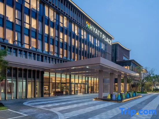 Hyatt Place Jiaxing Nanhu