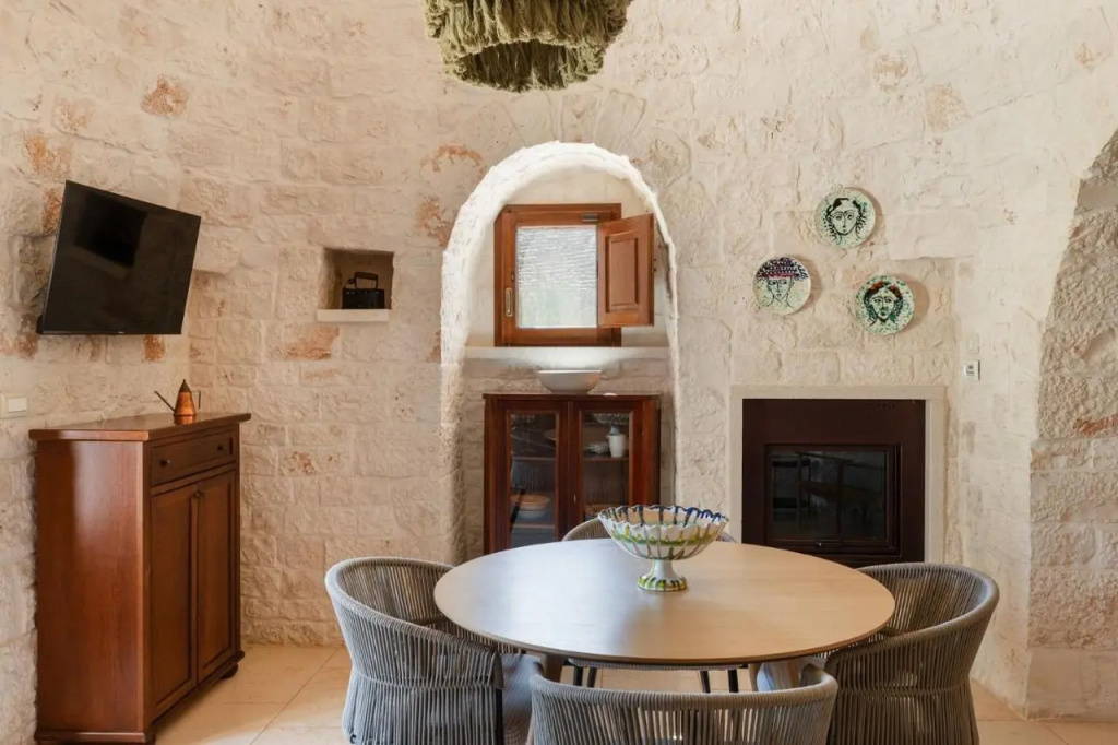 Trullo Due Ulivi