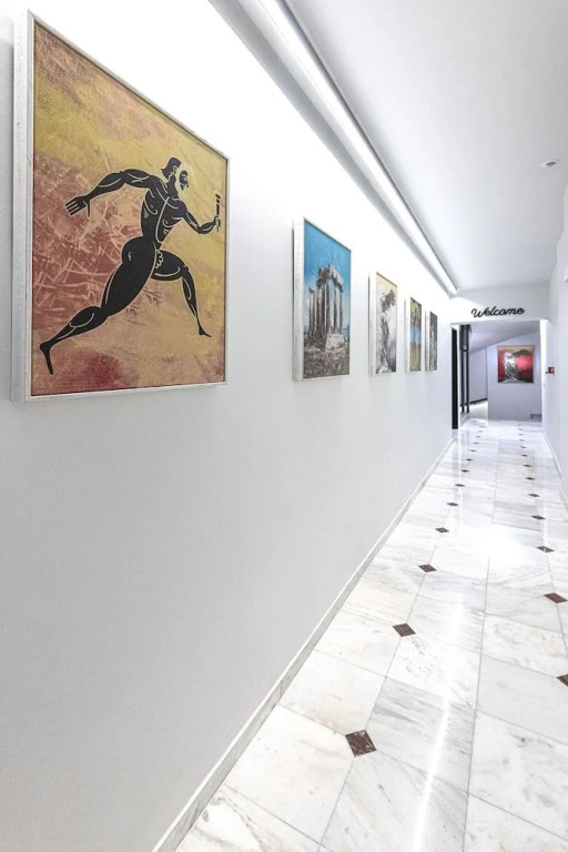 A&N Athens Luxury Apartments - Akadimou