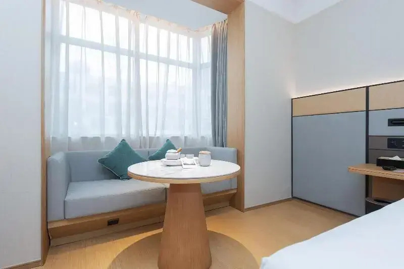 Ji Hotel Shijiazhuang Zhongshan West Road