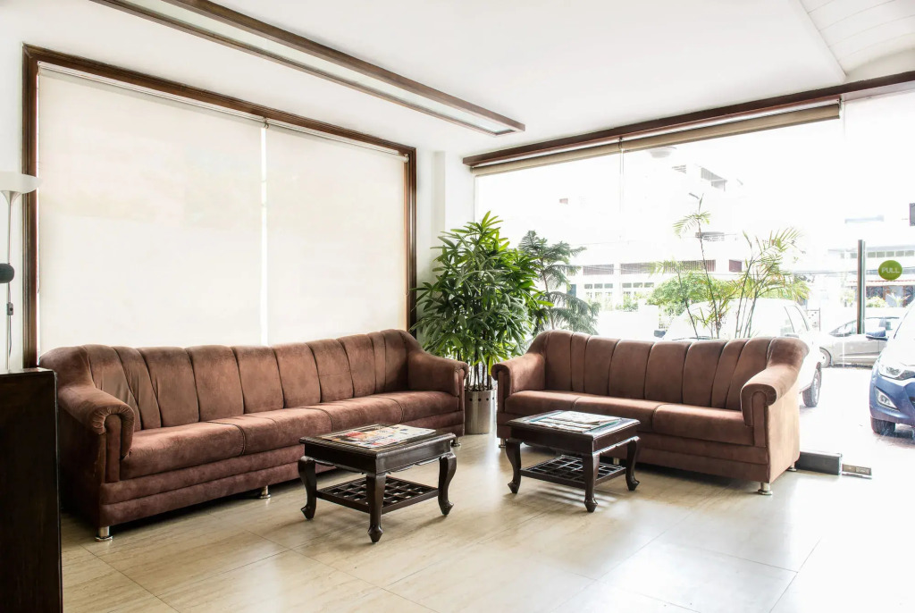 Hotel Corporate Inn
