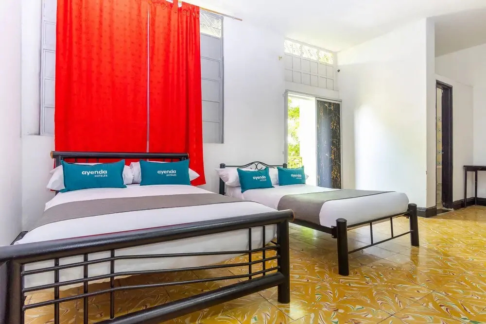 Hotel Sion Real