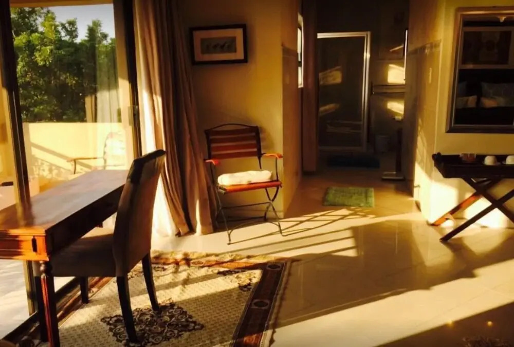 Zwinoni Lodge