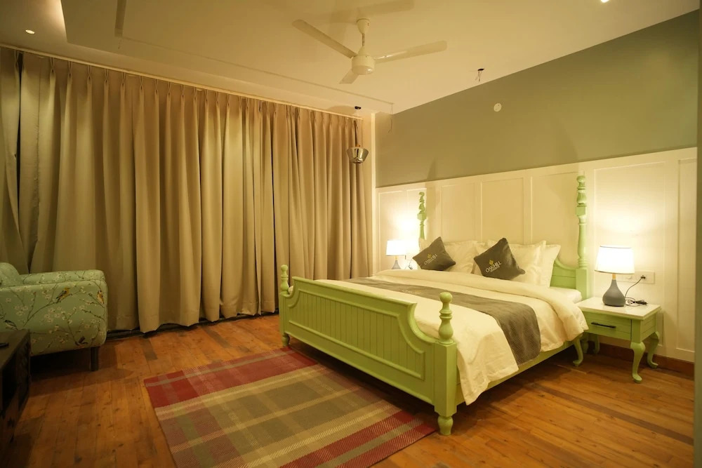 Oakhill Resort