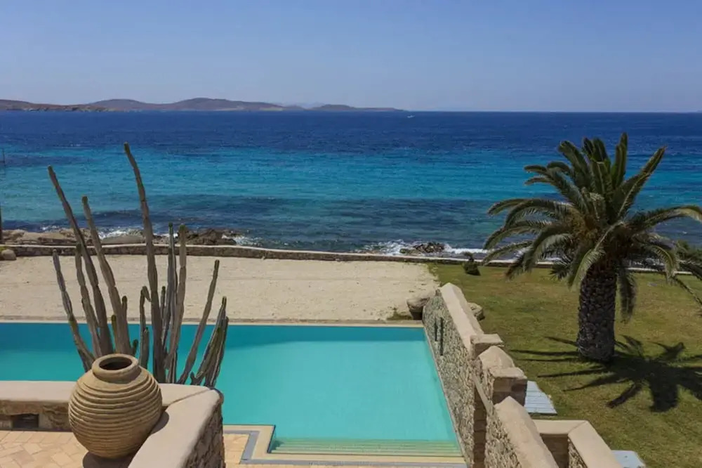 Villa Sea Breeze in Mykonos