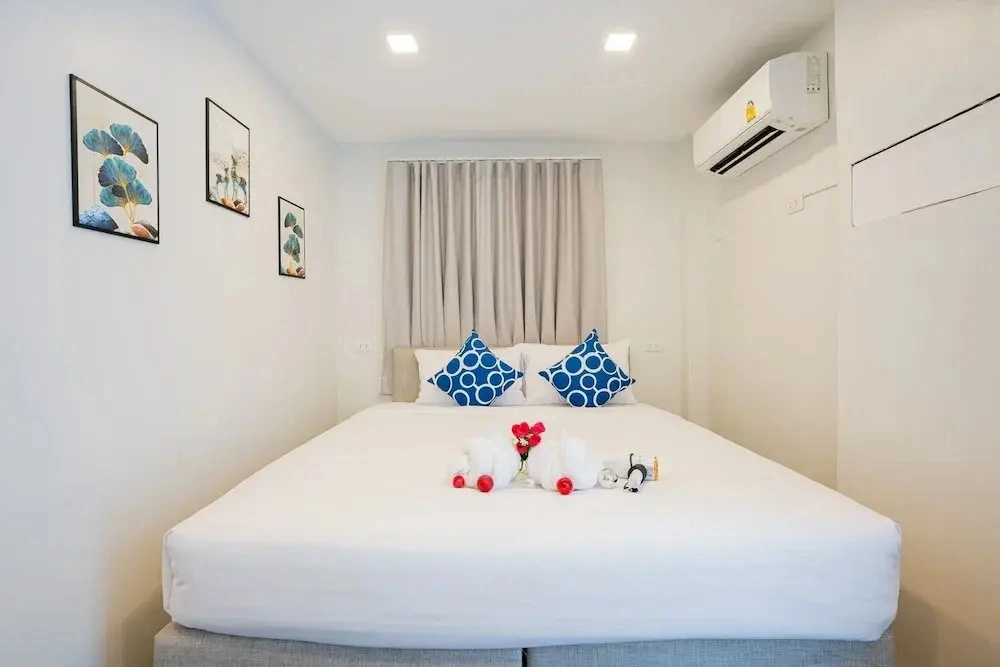 Serenity Jomtien Pool Villa
