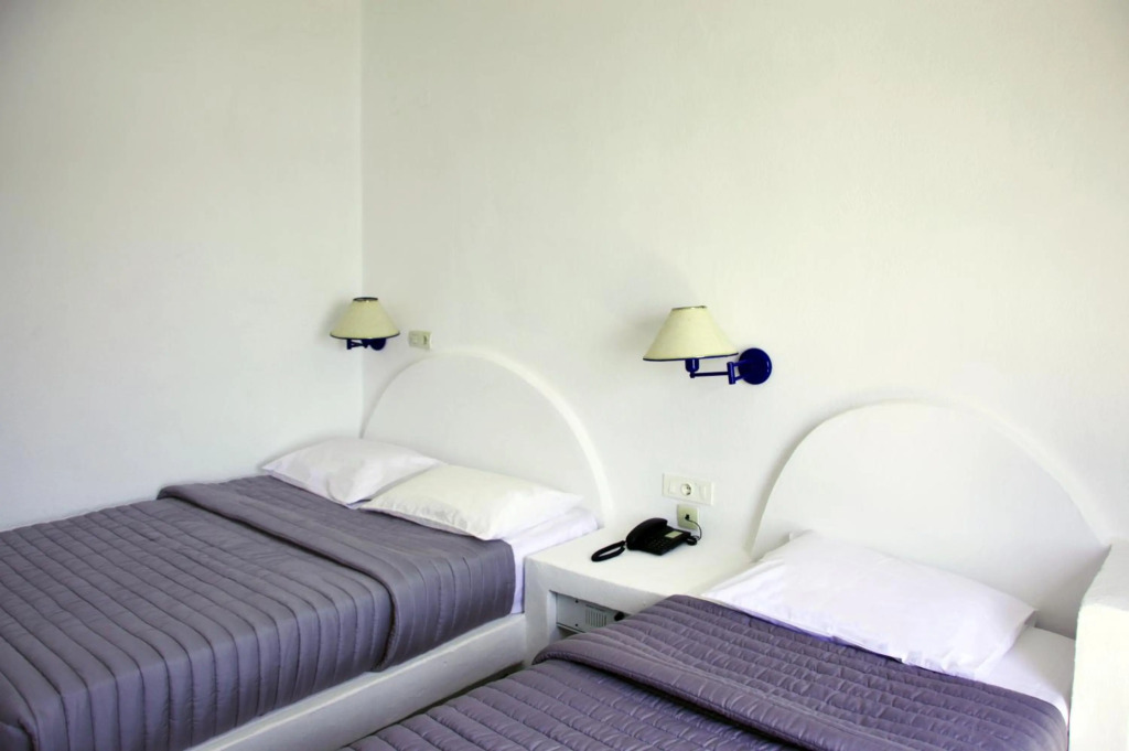 Patmos Paradise Hotel