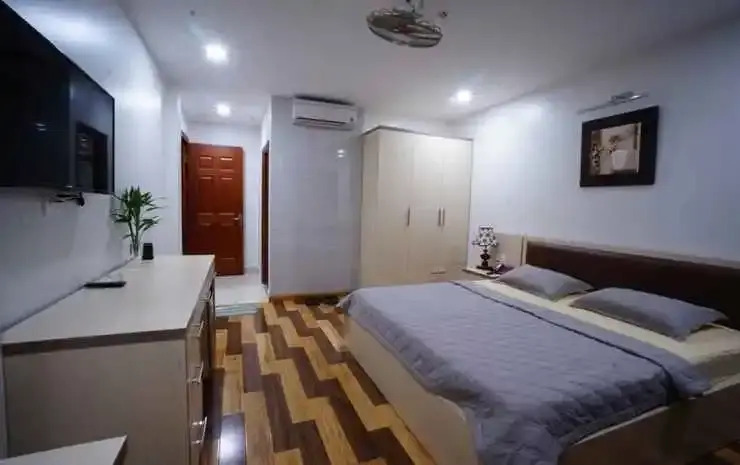 Sao Bien Hotel - District 2