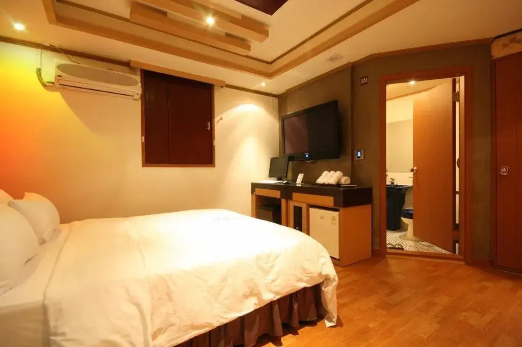 Motel Yam Suwon Cityhall