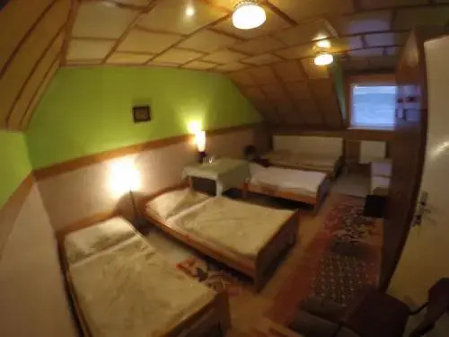 Turistika ubytovňa sivá brada