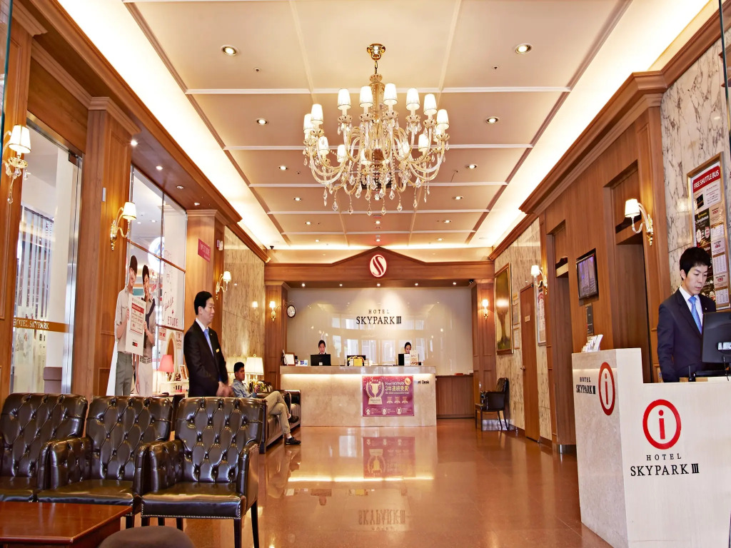 Hotel Skypark Myeongdong Iii