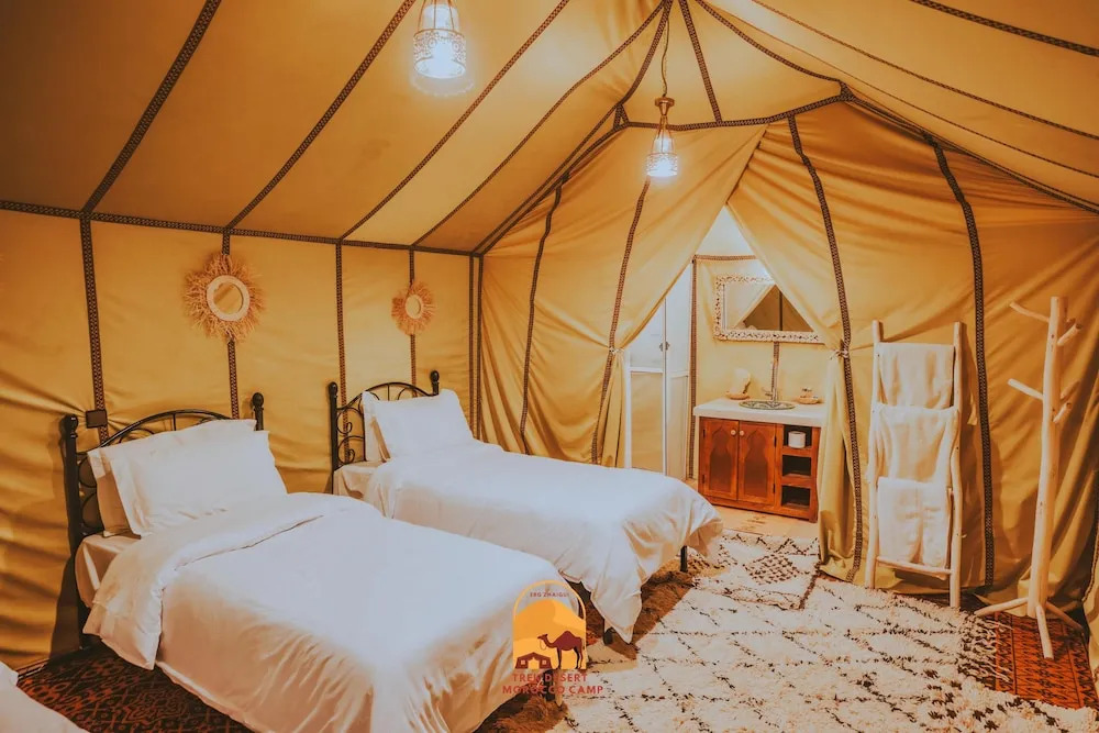 Bivouac Erg Znaigui