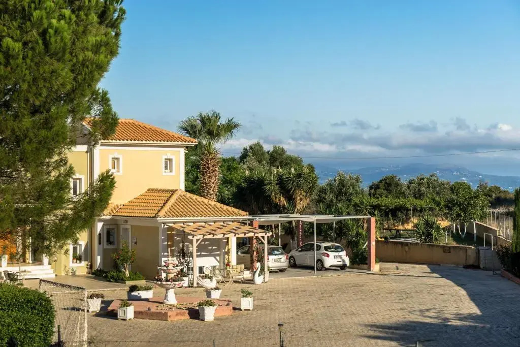 Acqui Apartments