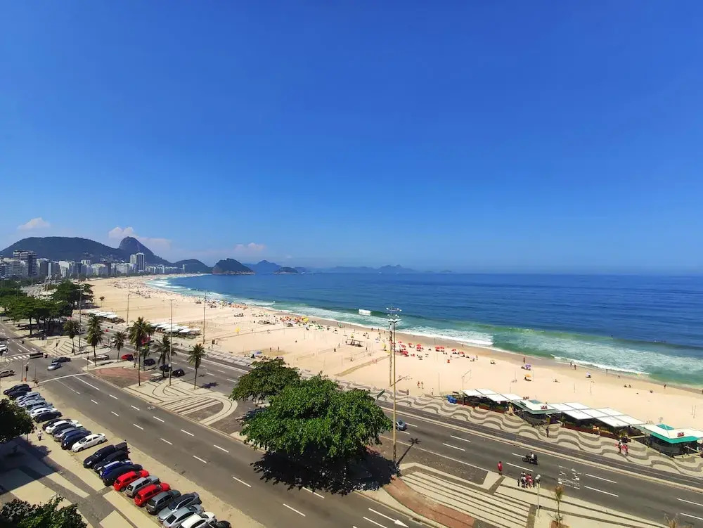 TC901 Praia com vista total