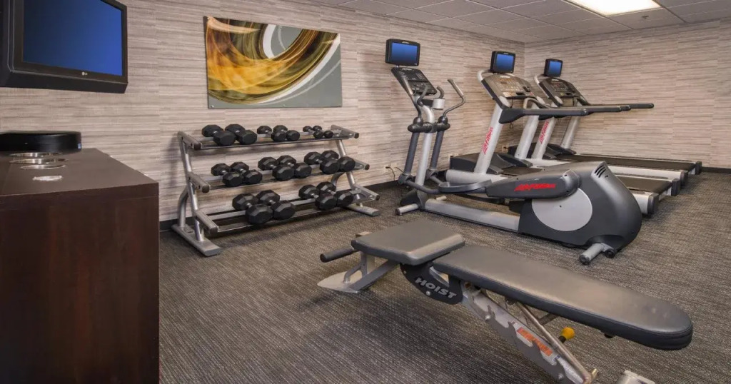 Courtyard by Marriott Dulles Airport Chantilly