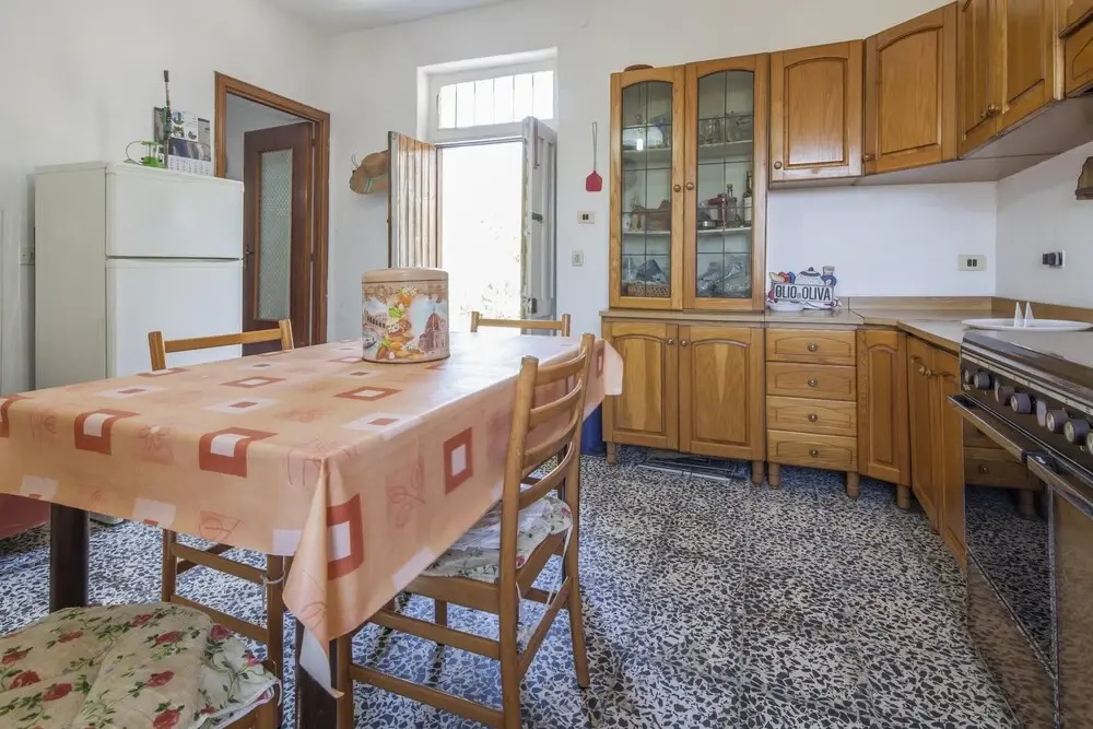 House With 2 Bedrooms in Terzo di Mezzo, With Wonderful Mountain View