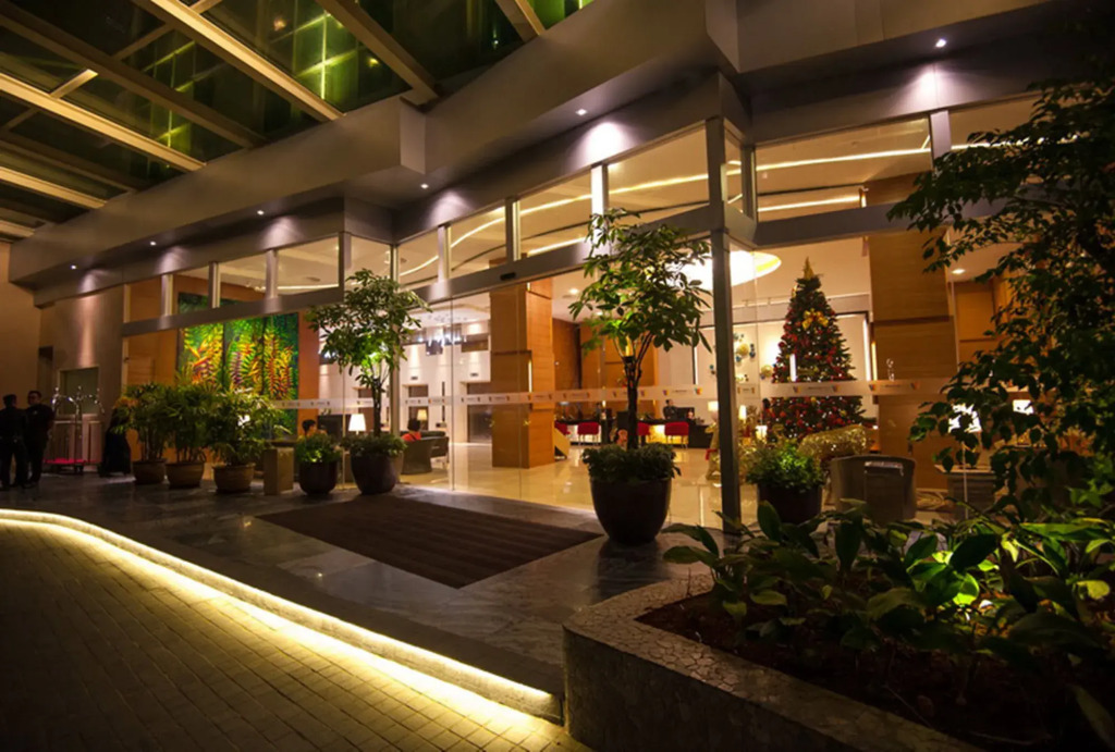 The Waterfront Hotel Kuching