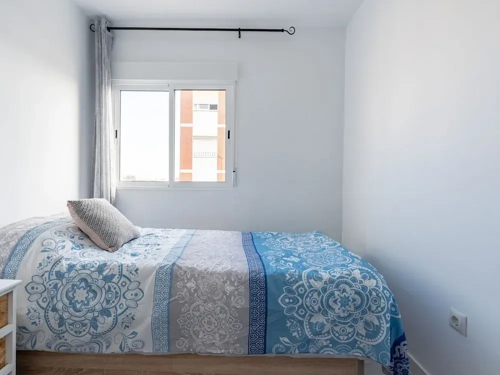 Simplistic Holiday Home in Málaga near Moorish Castle