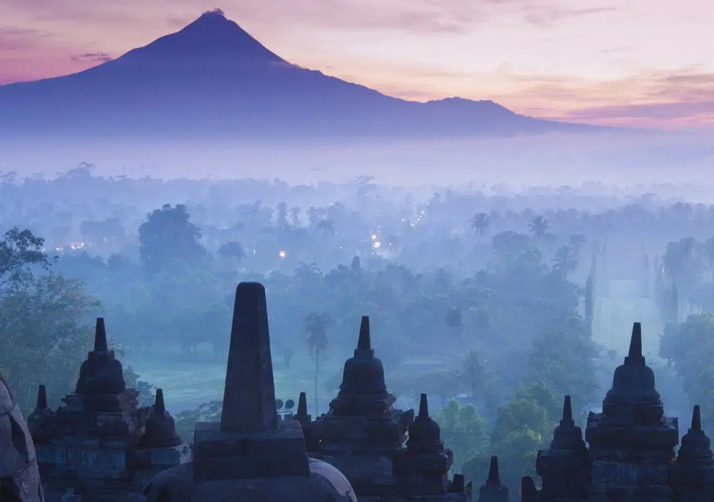 Villa Borobudur