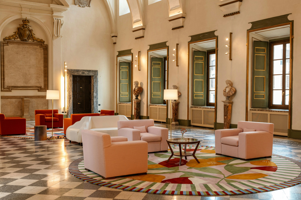 Palazzo Talìa - Small Luxury Hotels of the World