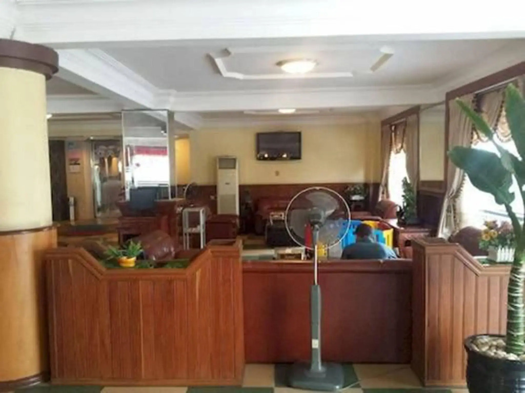 Tonle Sekong Hotel