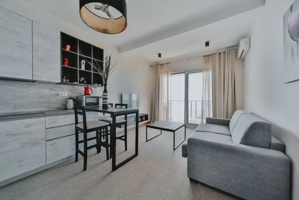 Apartment Altezza
