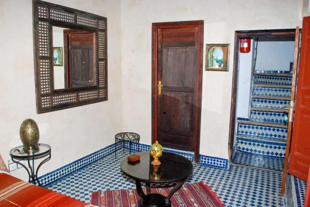 Le Patio De Fes