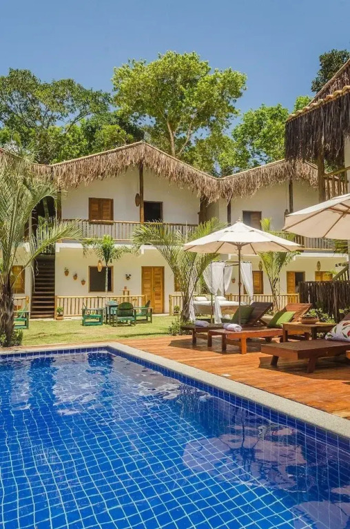 Pousada Bella Vida Trancoso