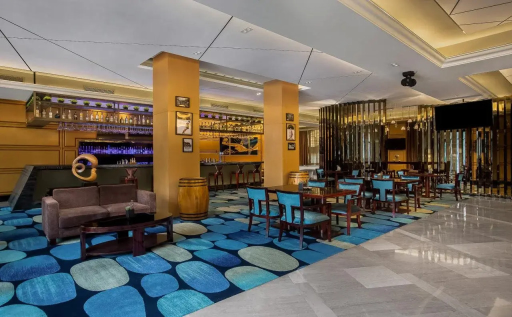 Crowne Plaza Shenzhen Longgang City Centre by IHG