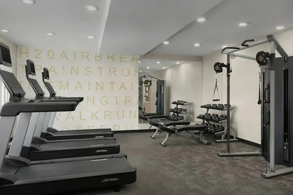 Residence INN BY Marriott Dayton Miamisb