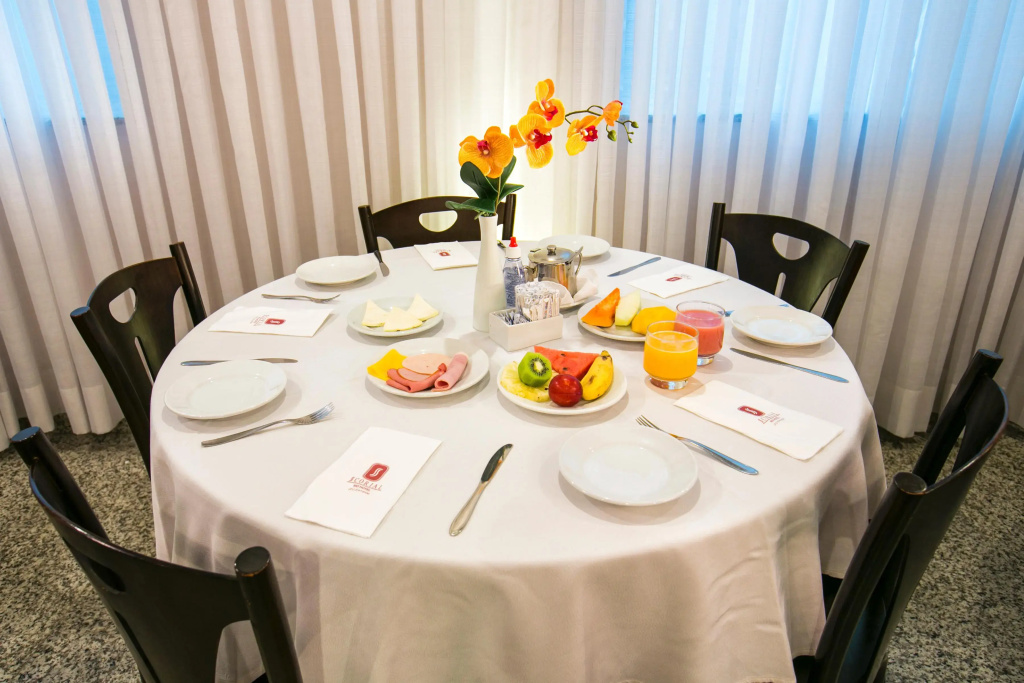 Scorial Rio Hotel