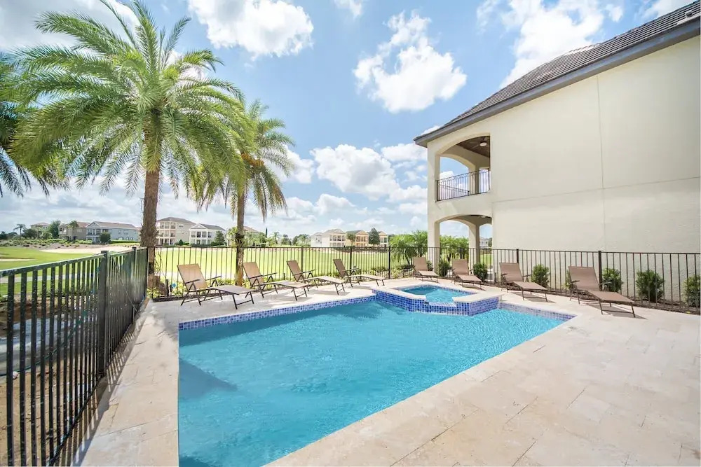 7BR Reunion Pool Home 1543 by OVRH