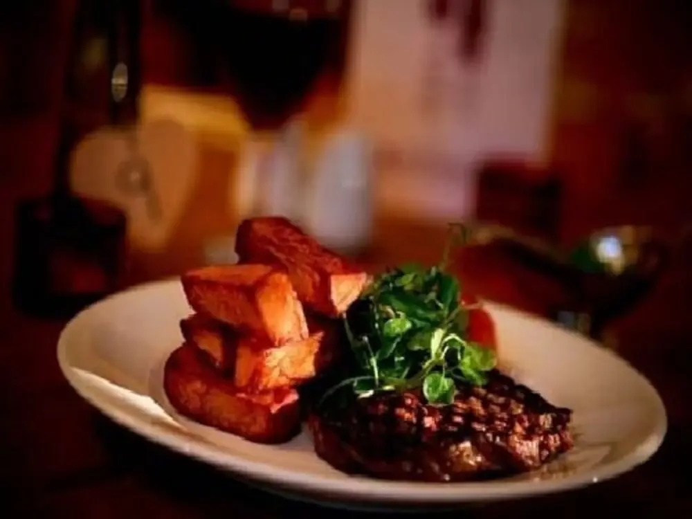The Red Lion