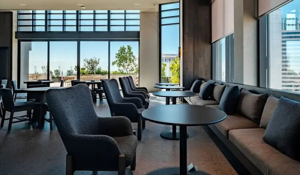 Luxurious Studio Near Reforma - Pool - Gym - Sauna