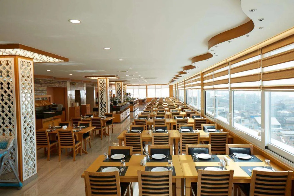 Ilkbal Deluxe Hotel &Spa Istanbul