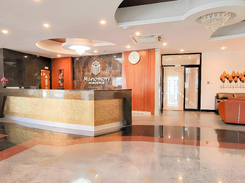 Manomon residence มโนมน เรสซิเดนซ์