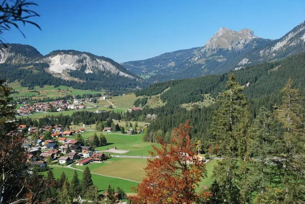 Landhaus Aggenstein