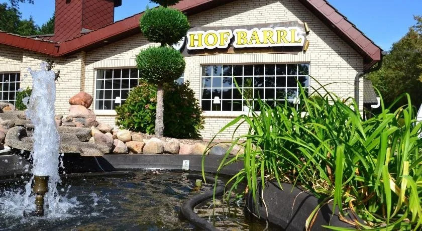 Landhotel Hof Barrl