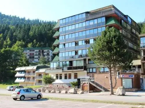 Apartment Vouille de Belle-Hutte