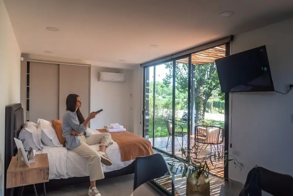 Lodwine Lodges