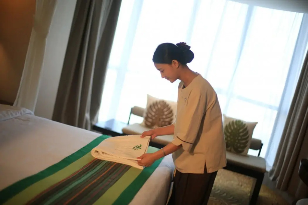 Relaxed Season Hotel Shenzhen Dongmen Branch