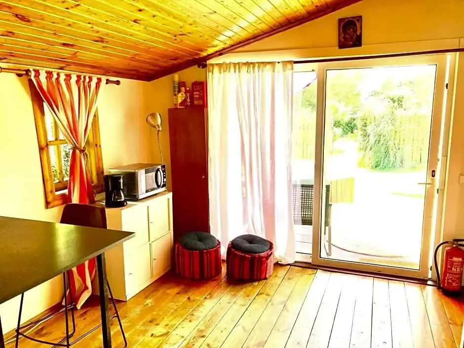 Romantic Private Cabin