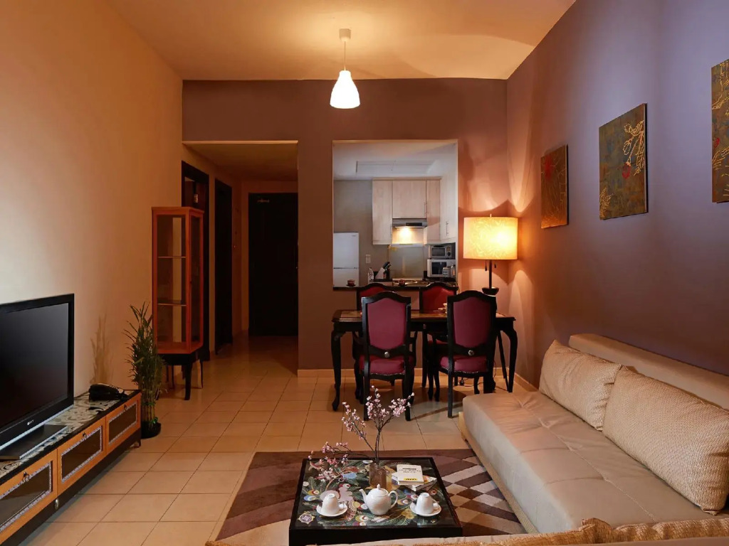 ZiQoo Hotel Apartment Dubai
