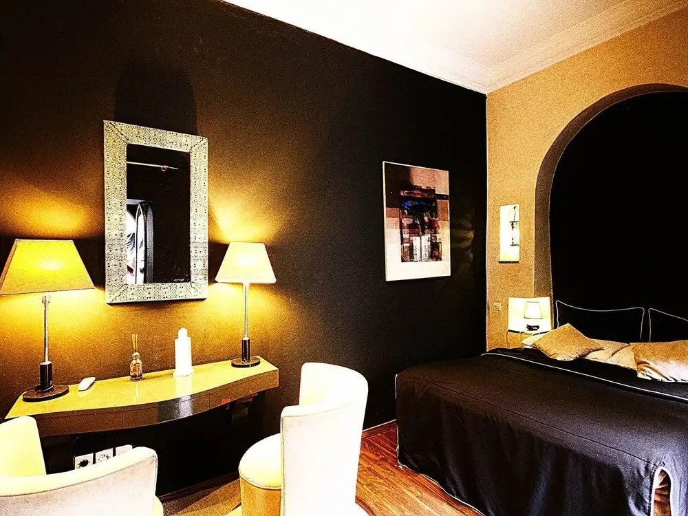 Riad Ralhaya, Calm and Voluptuous Luxury in the Heart of Marrakech - 1