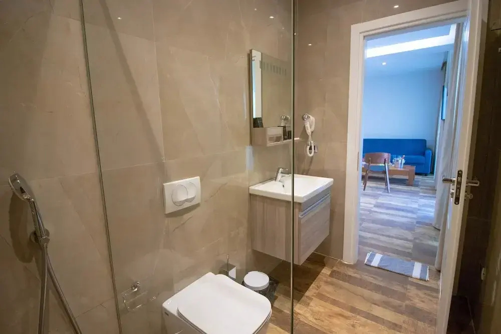 Blue Marine Beach Hotel