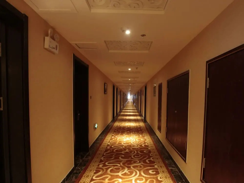 GreenTree Inn ShanDong North WeiHai StationNorth International Bathing Beach Business Hotel