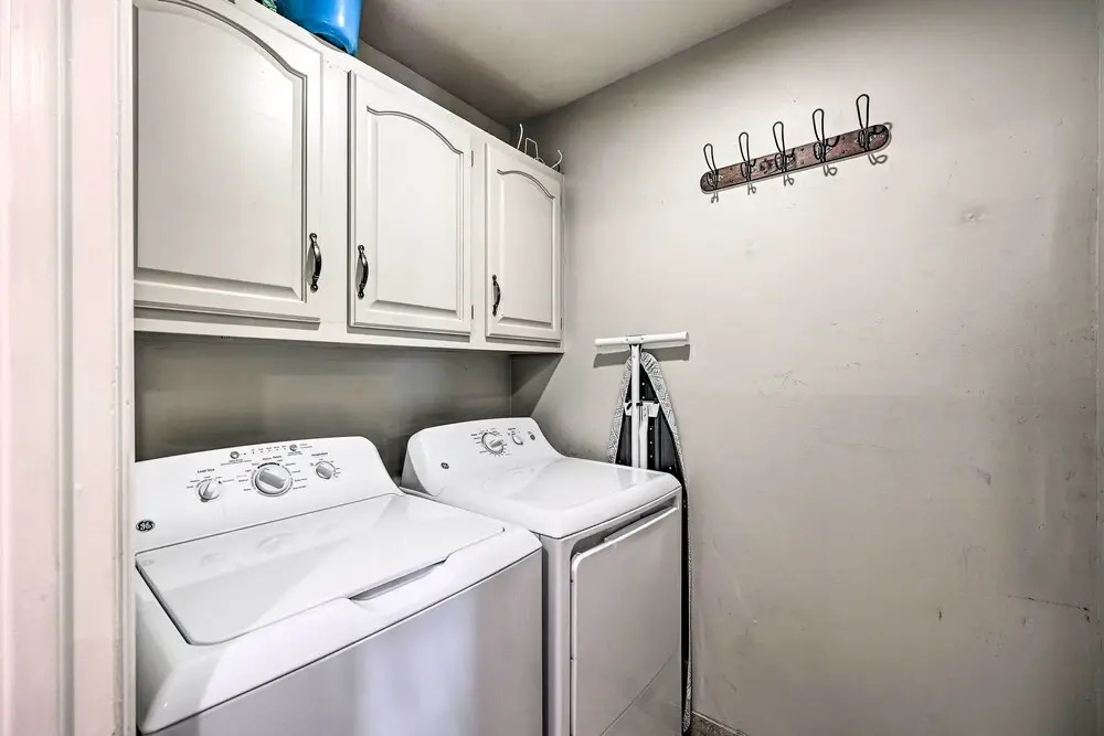 'lakeview Blue Oasis' in Hot Springs: Lake Access