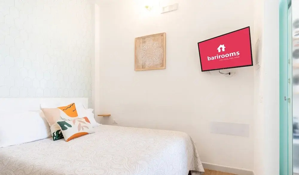 Barirooms - Carulli Suites