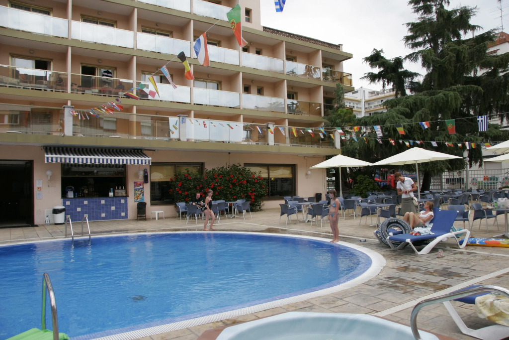 Hotel Bon Repos