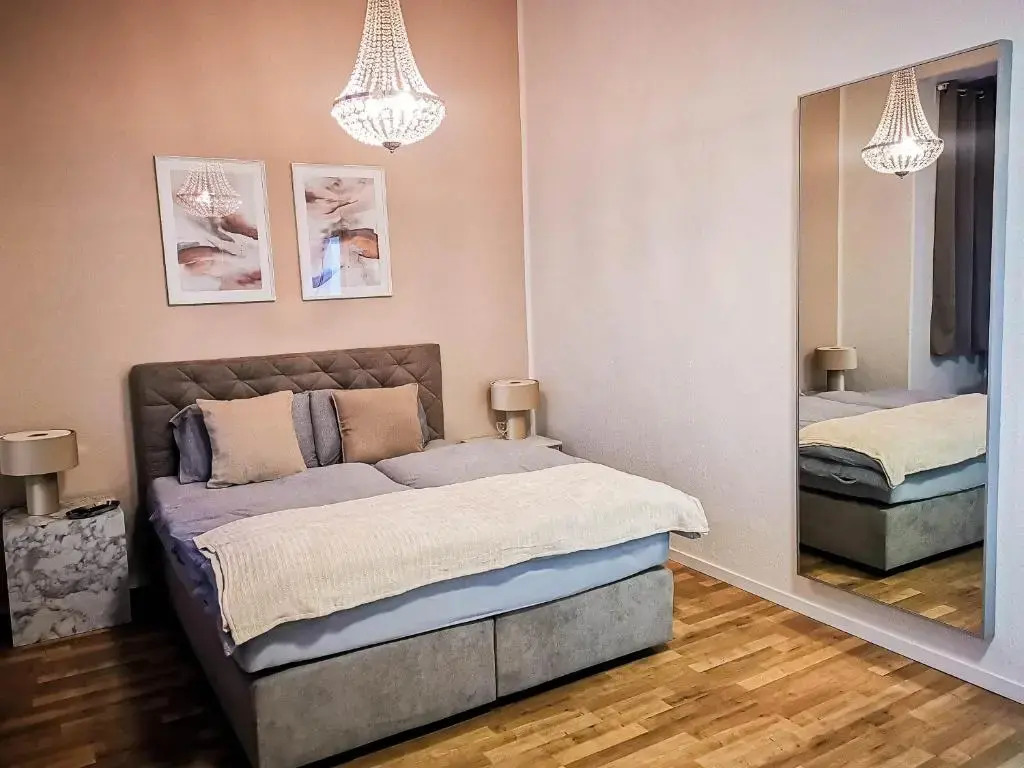 Zwickau Innenstadt Deluxe Apartment
